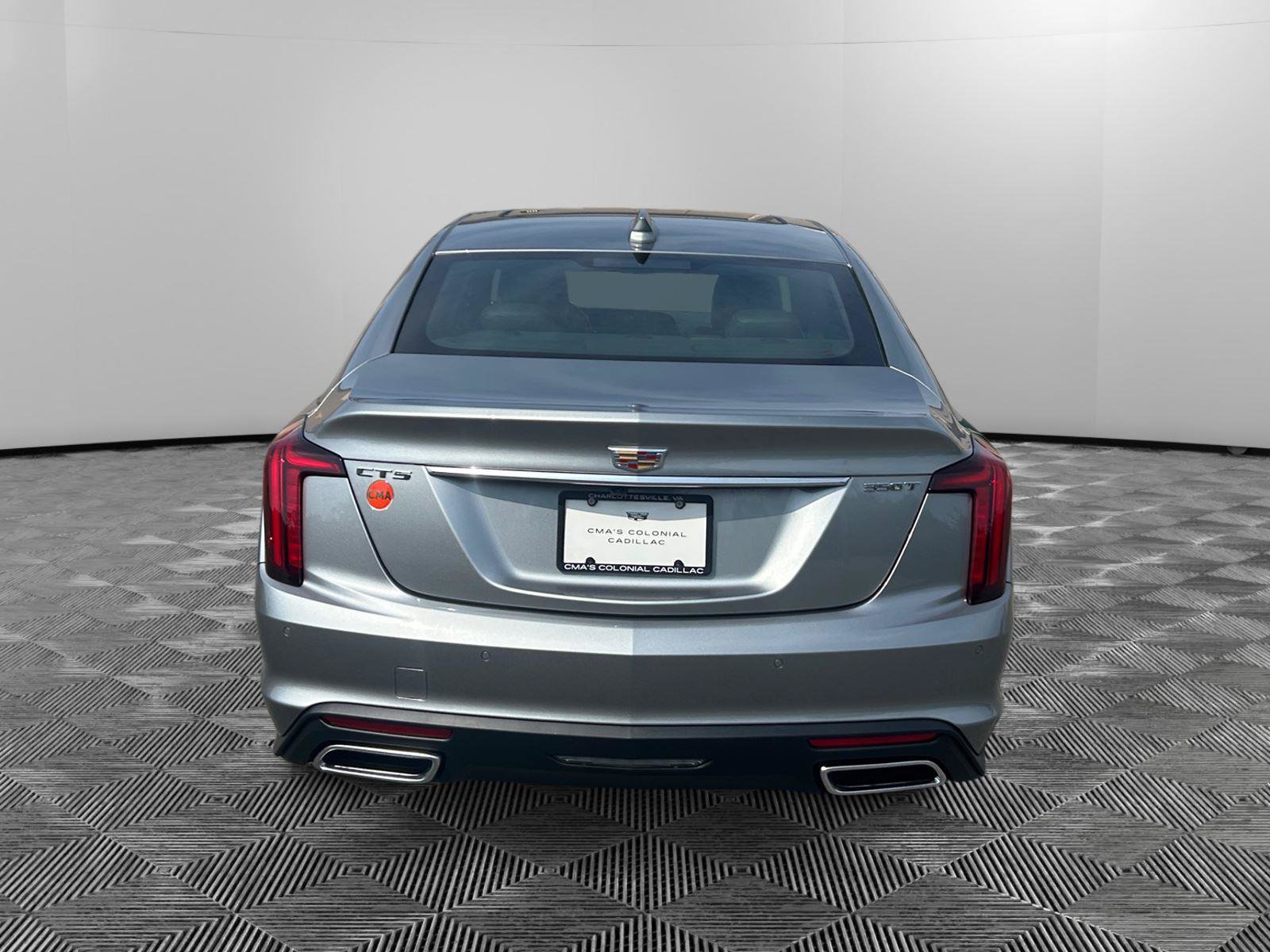 New 2026 Cadillac CT5 Premium Luxury RWD image 4