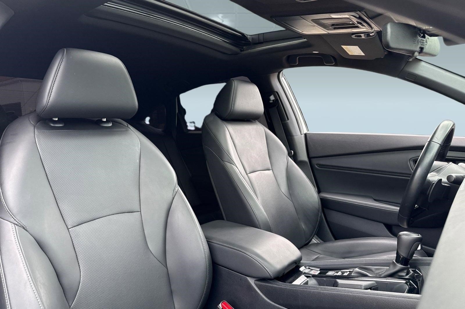 Certified 2023 Honda Accord Sport image 30