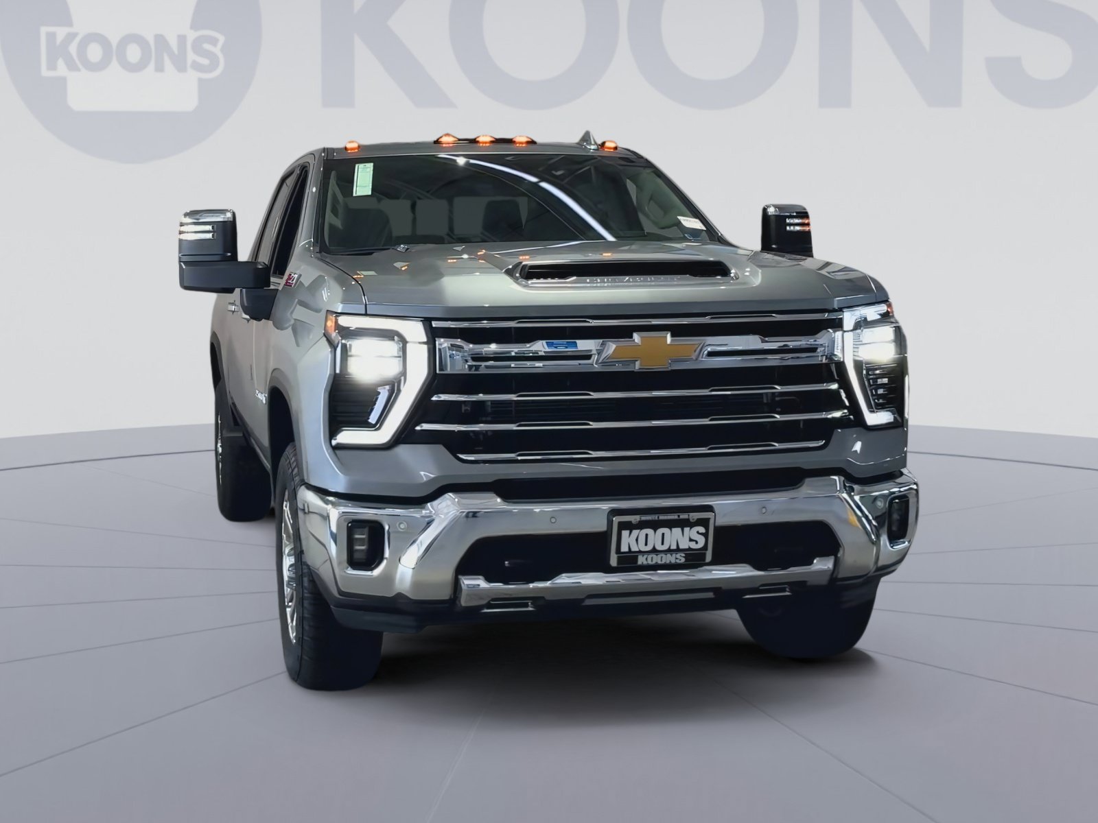 New 2026 Chevrolet Silverado 2500 LTZ w/ LTZ Plus Package AWD/4WD image 4