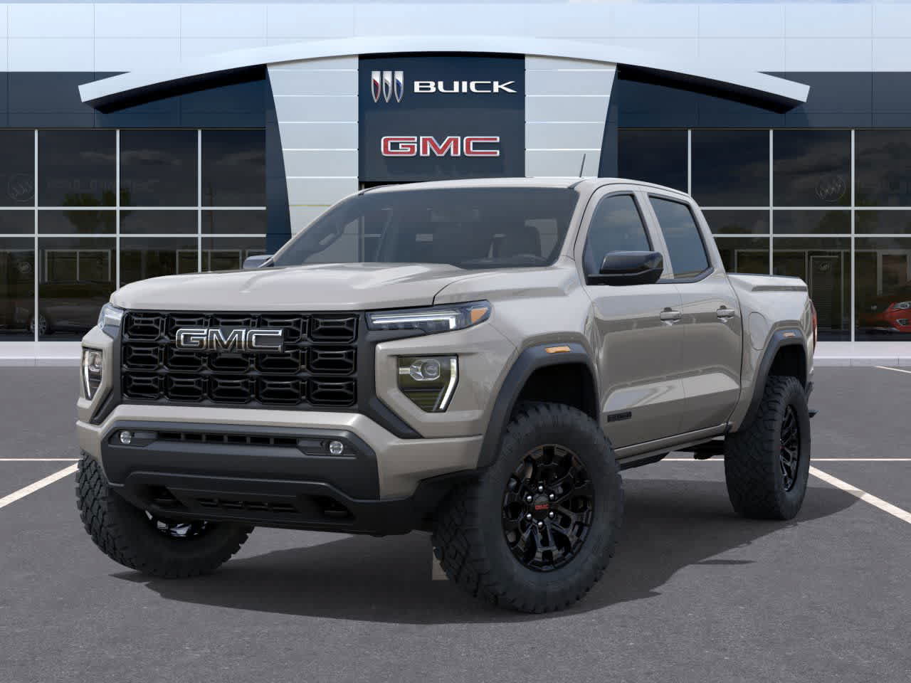 New 2026 GMC Canyon Elevation w/ Convenience Package RWD image 6