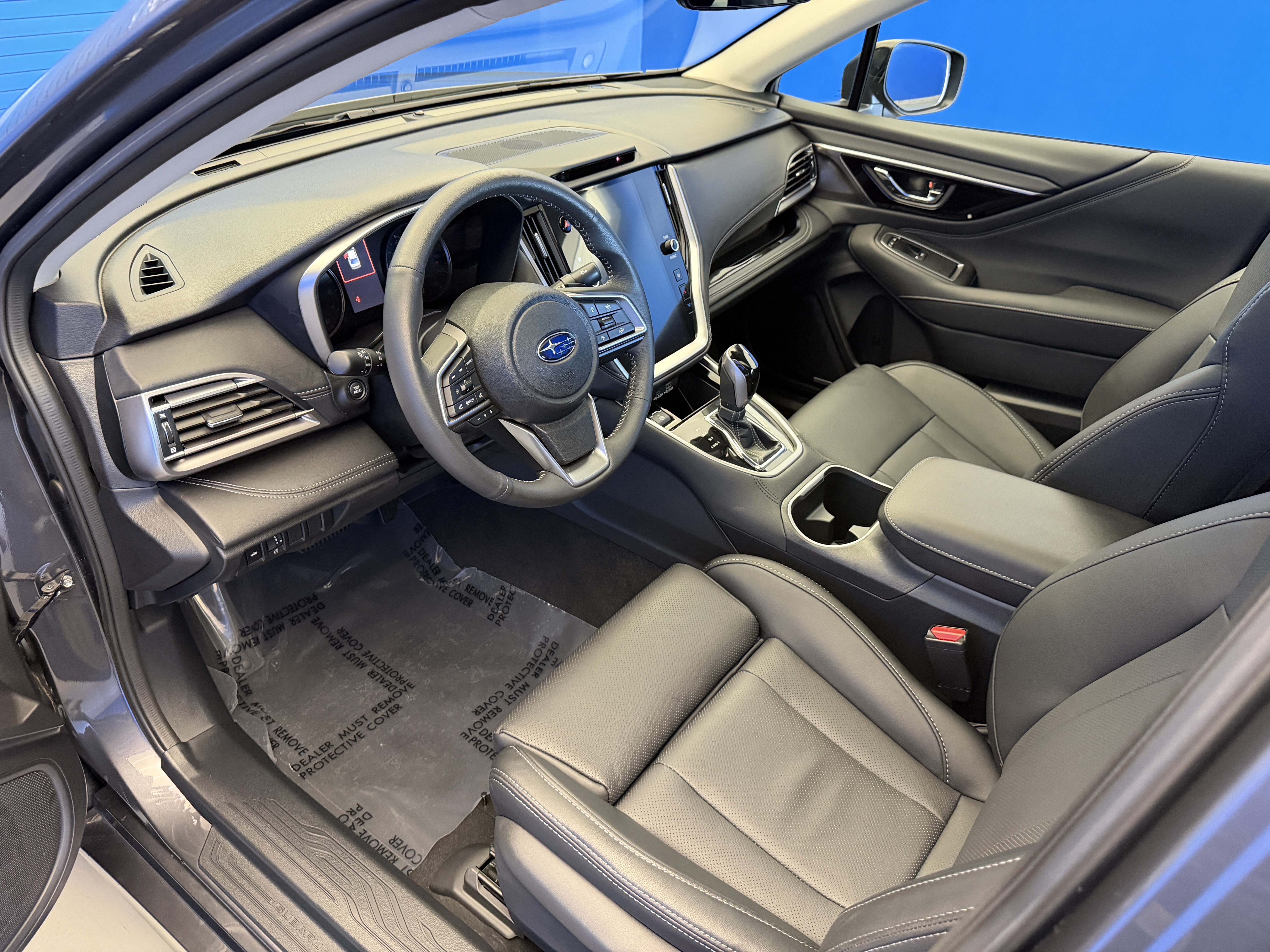 Certified 2025 Subaru Legacy Limited AWD/4WD image 12