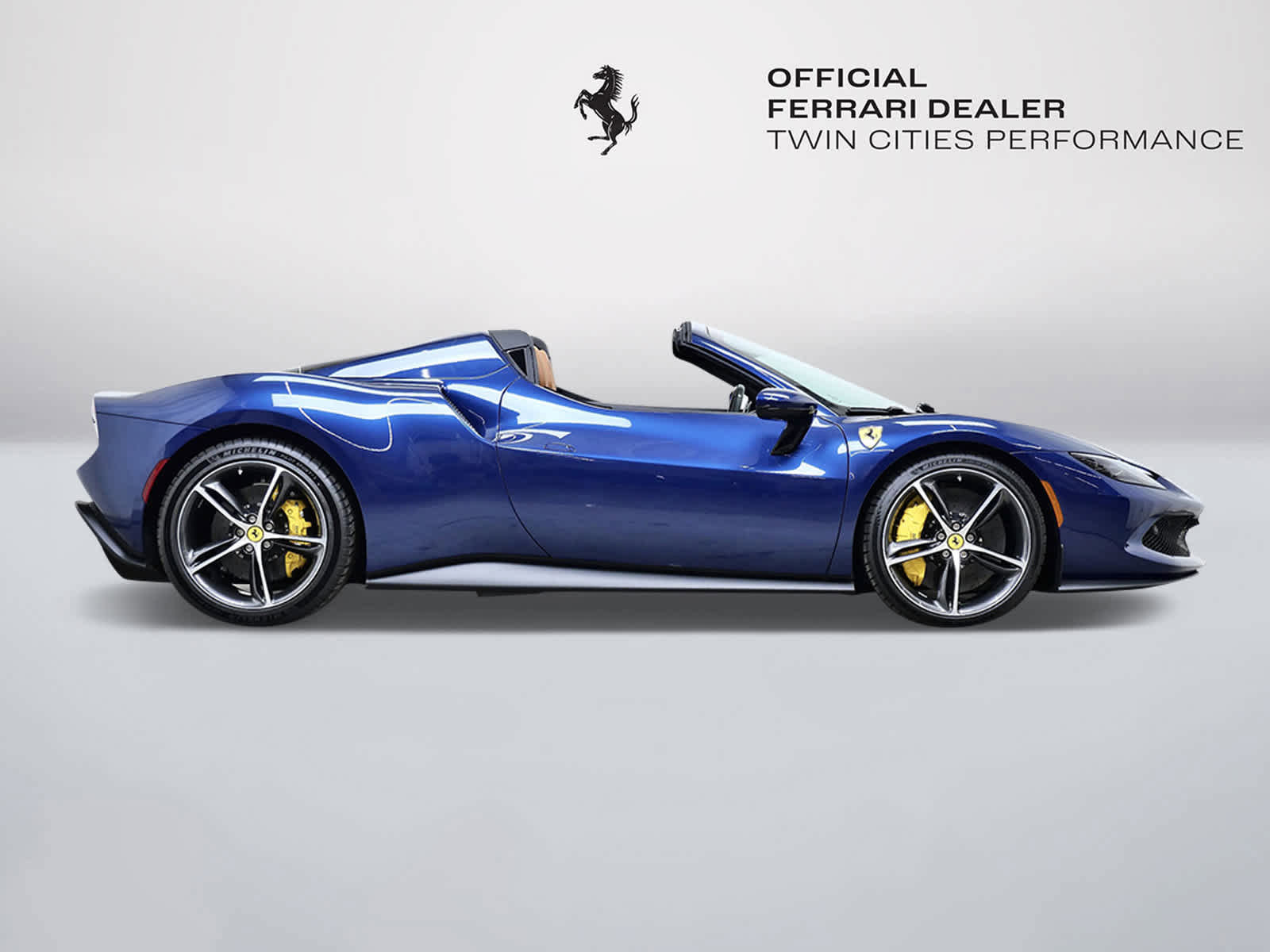 Certified 2024 Ferrari 296 GTS image 9