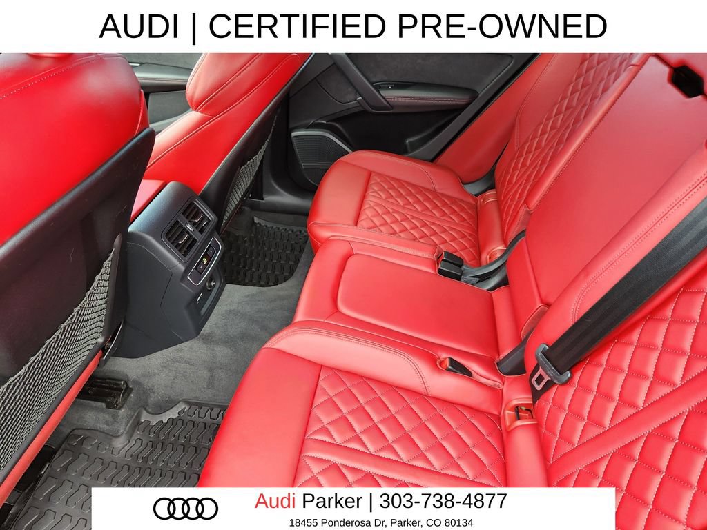 Used 2023 Audi SQ5 Premium Plus w/ Premium Plus Package AWD/4WD image 8