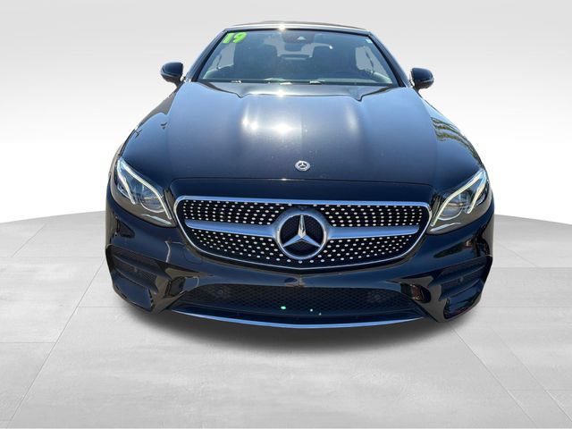 Used 2019 Mercedes-Benz E 450 4MATIC Cabriolet image 2