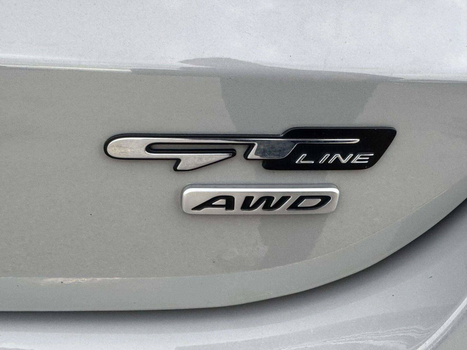Used 2021 Kia K5 GT-Line AWD/4WD image 52