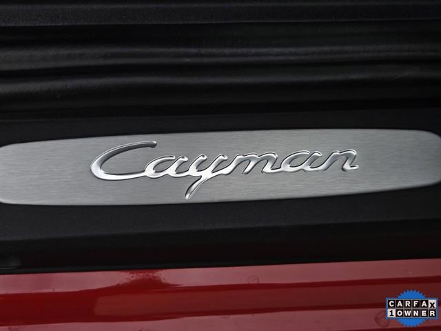 Used 2025 Porsche 718 Cayman Style Edition w/ Premium Package image 10