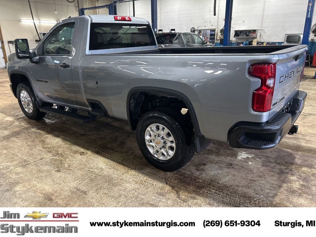 New 2026 Chevrolet Silverado 3500 W/T image 7