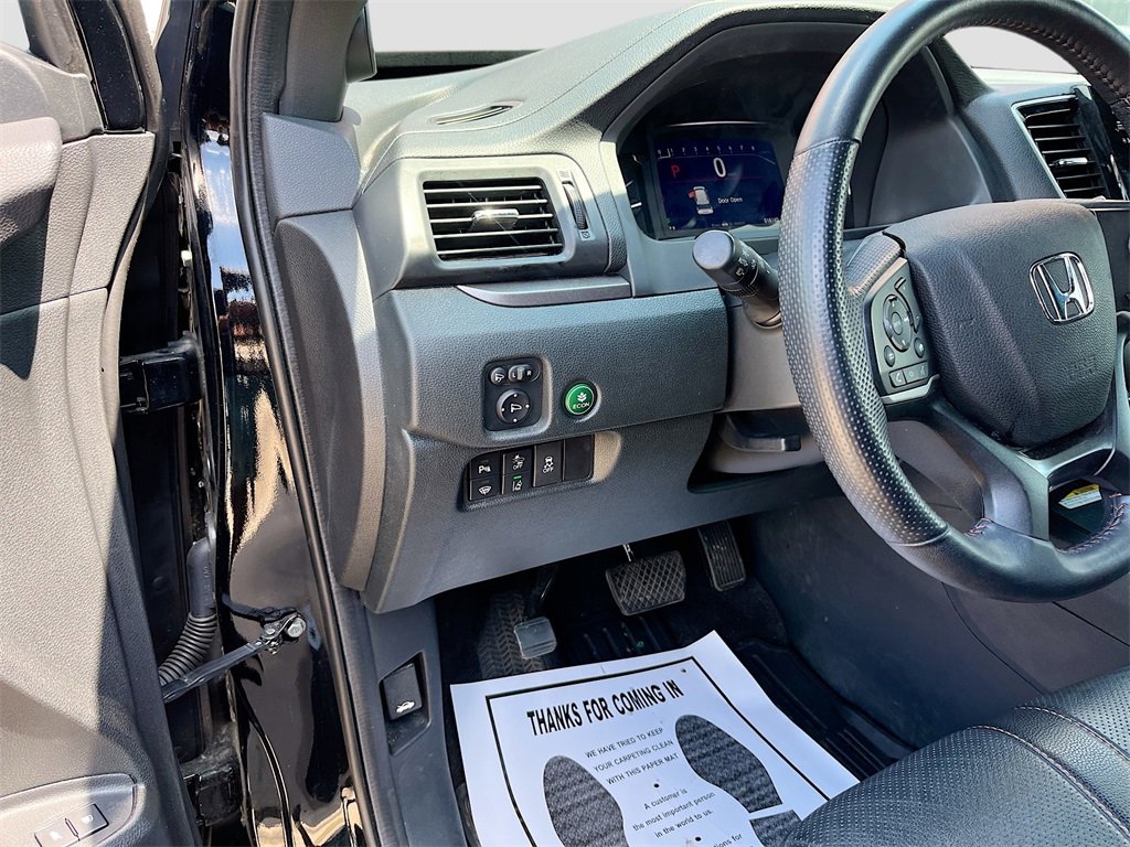 Used 2023 Honda Passport TrailSport image 10