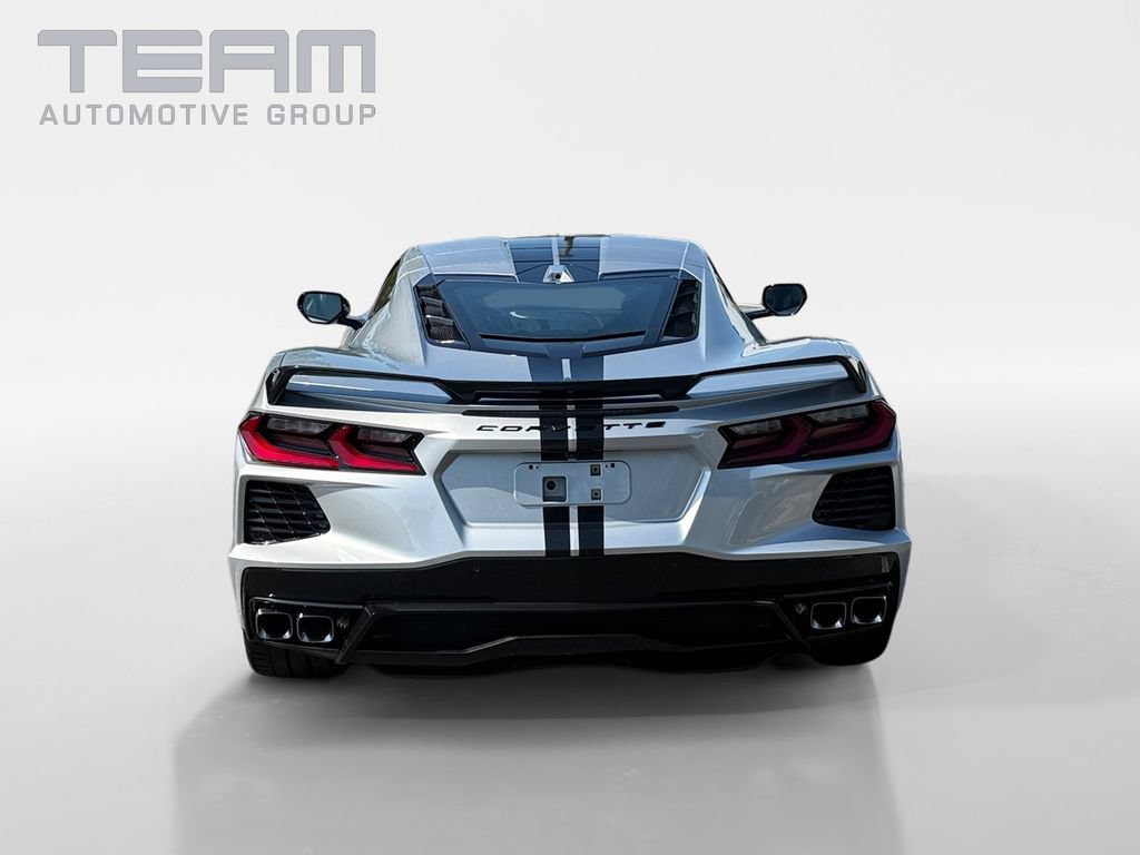 Used 2020 Chevrolet Corvette Stingray Premium Cpe w/ 3LT Preferred Equipment Group RWD image 6
