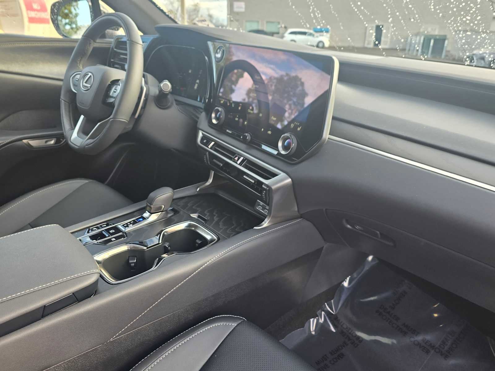 Certified 2026 Lexus RX 350h w/ Convenience Package image 12