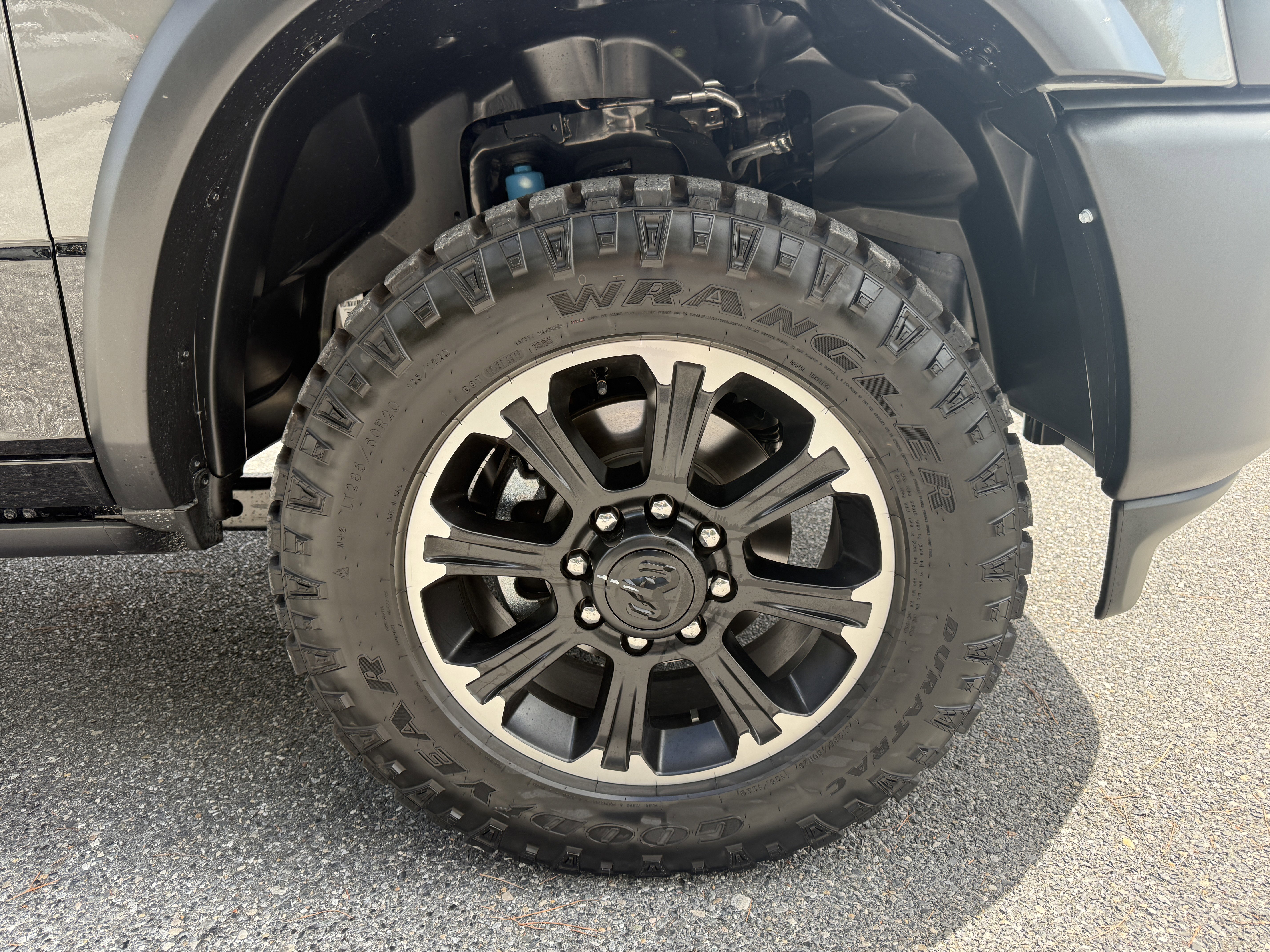 New 2025 RAM 2500 Rebel w/ Rebel Level 2 Equipment Group image 10