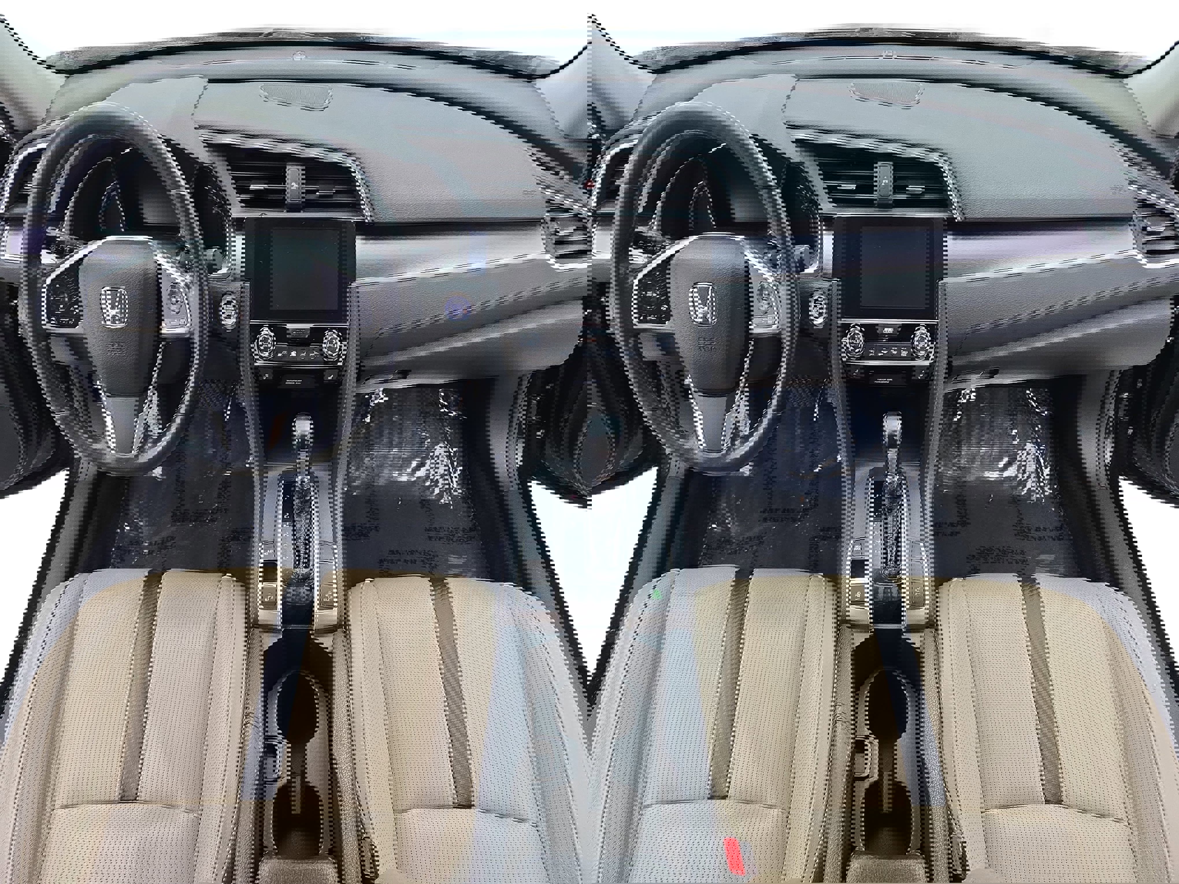 Used 2017 Honda Civic Touring image 9