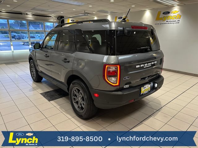 Used 2024 Ford Bronco Sport Big Bend w/ Convenience Package AWD/4WD image 22