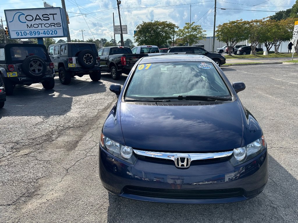 Used 2007 Honda Civic EX image 8