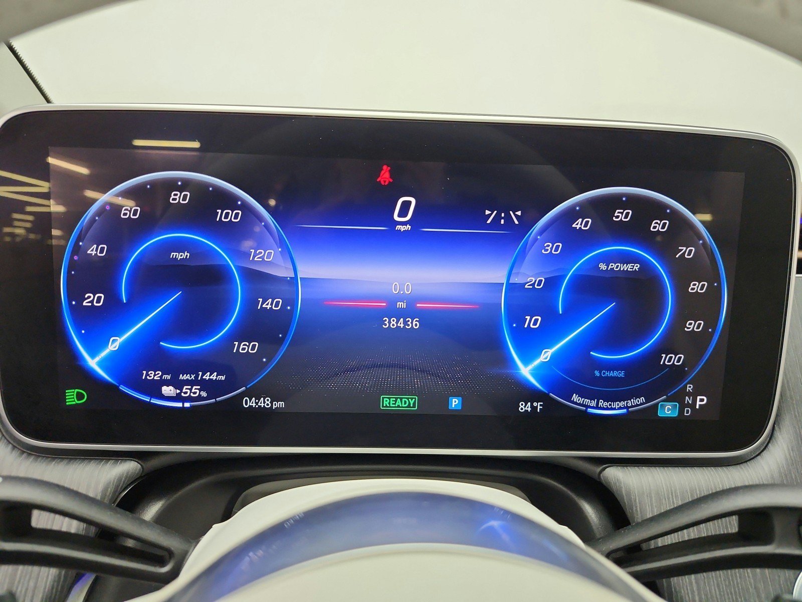 Certified 2023 Mercedes-Benz EQE 500 4MATIC Sedan image 10