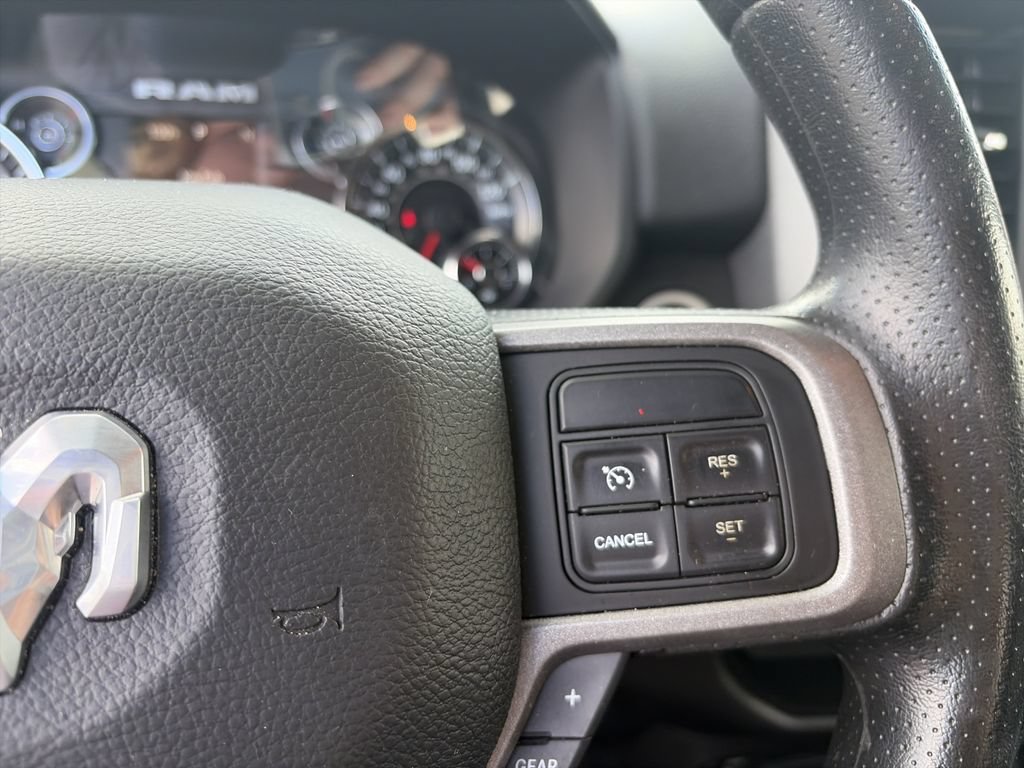 Used 2021 RAM 2500 Tradesman w/ Chrome Appearance Group AWD/4WD image 21