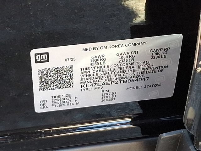 New 2026 Buick Envista Sport Touring w/ Convenience I Package FWD image 23