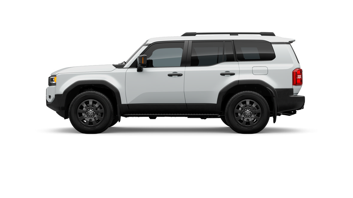 New 2027 Toyota Land Cruiser w/ Premium Package AWD/4WD image 3