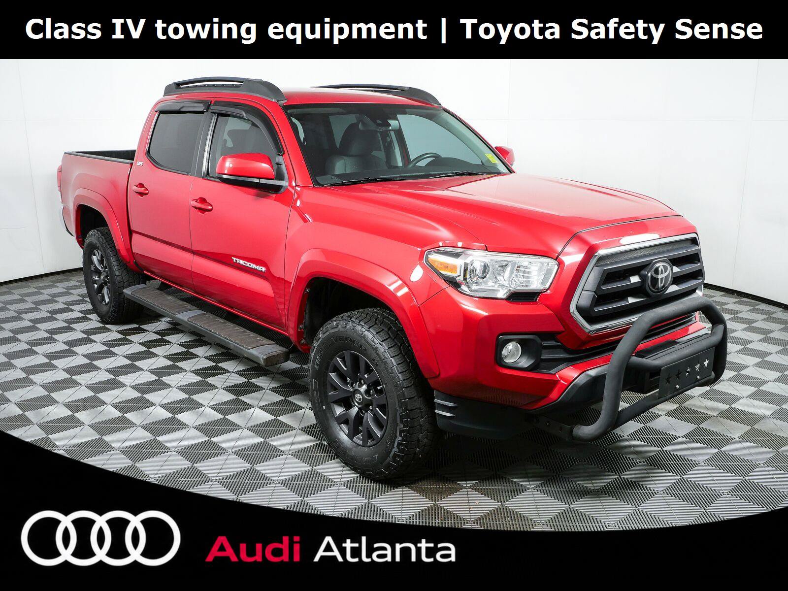 Used 2021 Toyota Tacoma SR5 RWD image 1