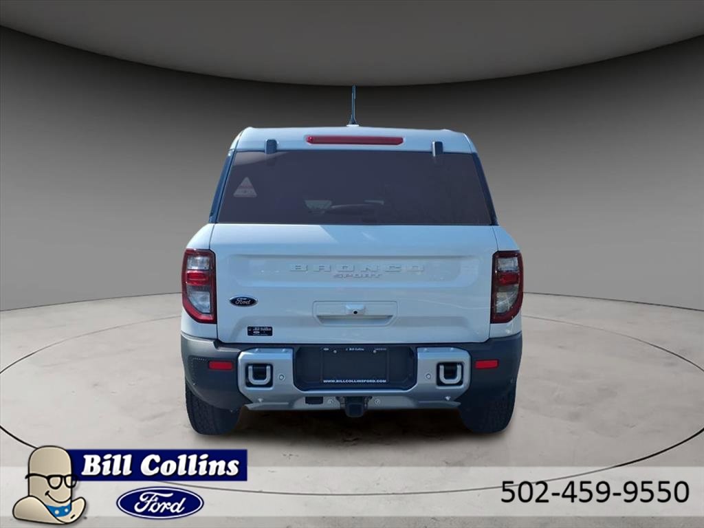 New 2025 Ford Bronco Sport Big Bend image 7