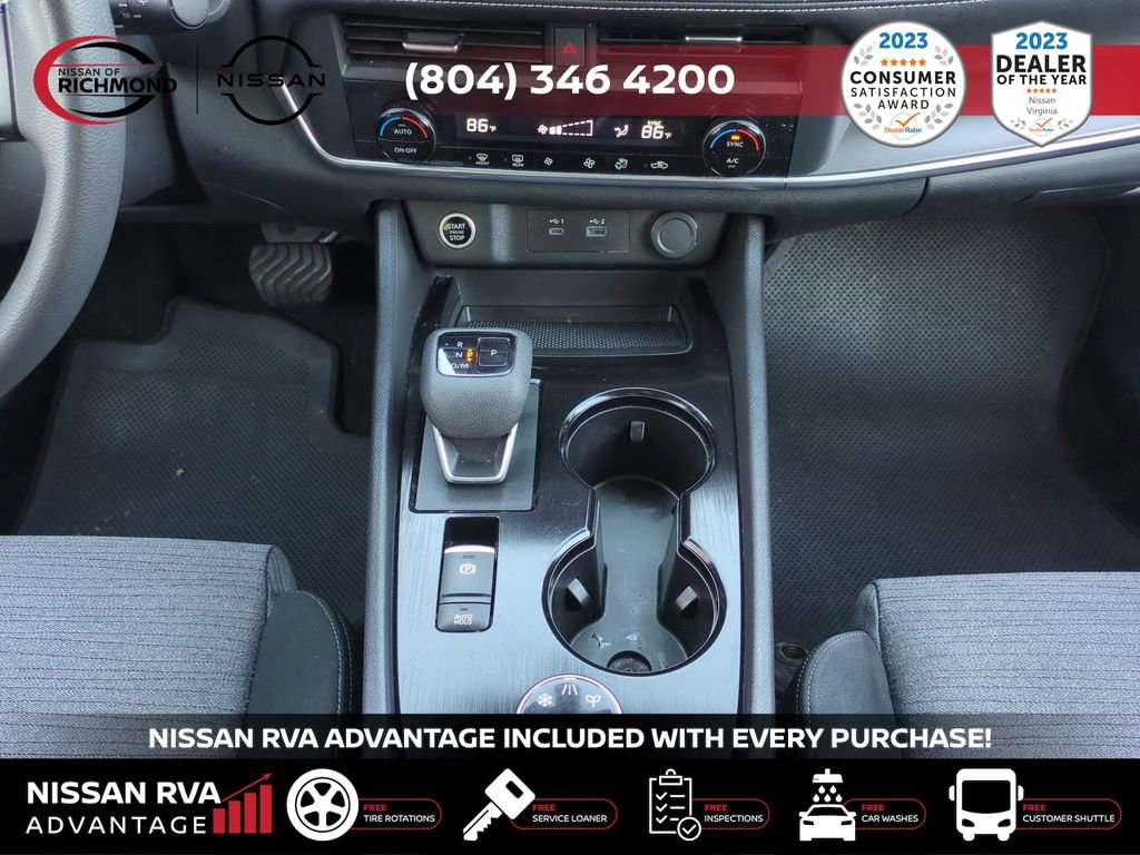 Used 2023 Nissan Rogue SV image 20