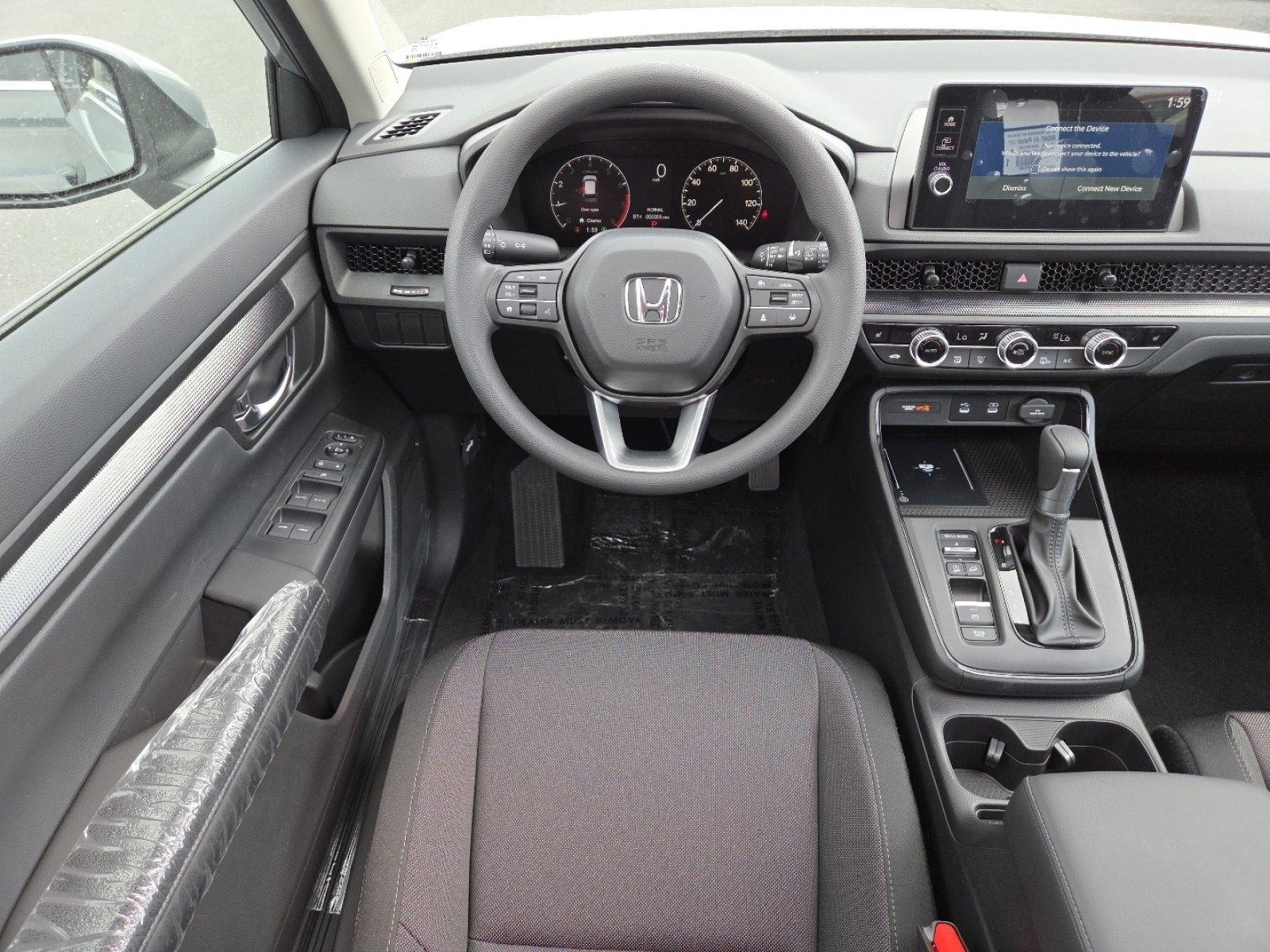 New 2026 Honda CR-V EX image 25