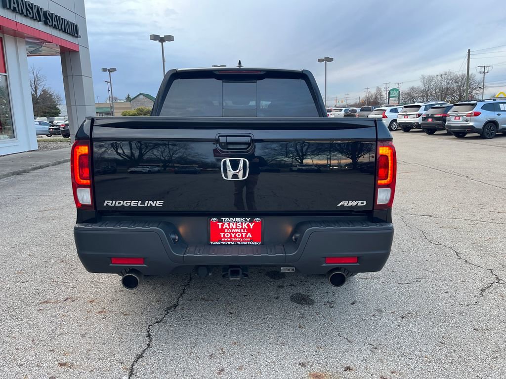 Used 2021 Honda Ridgeline RTL image 4