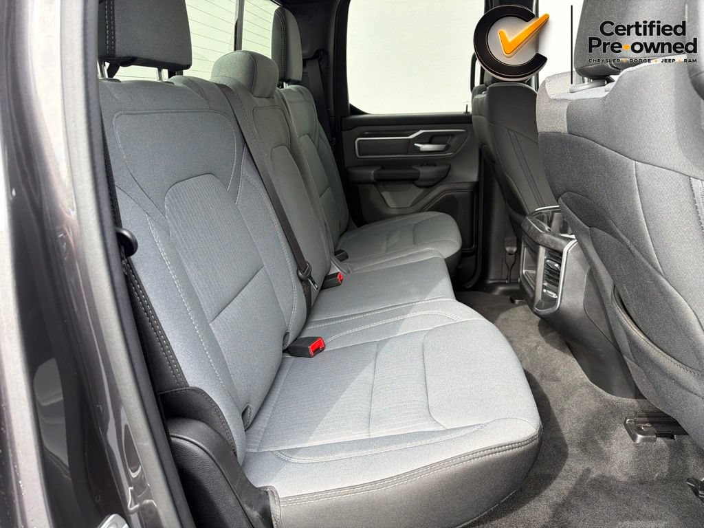 Certified 2022 RAM 1500 Big Horn RWD image 27