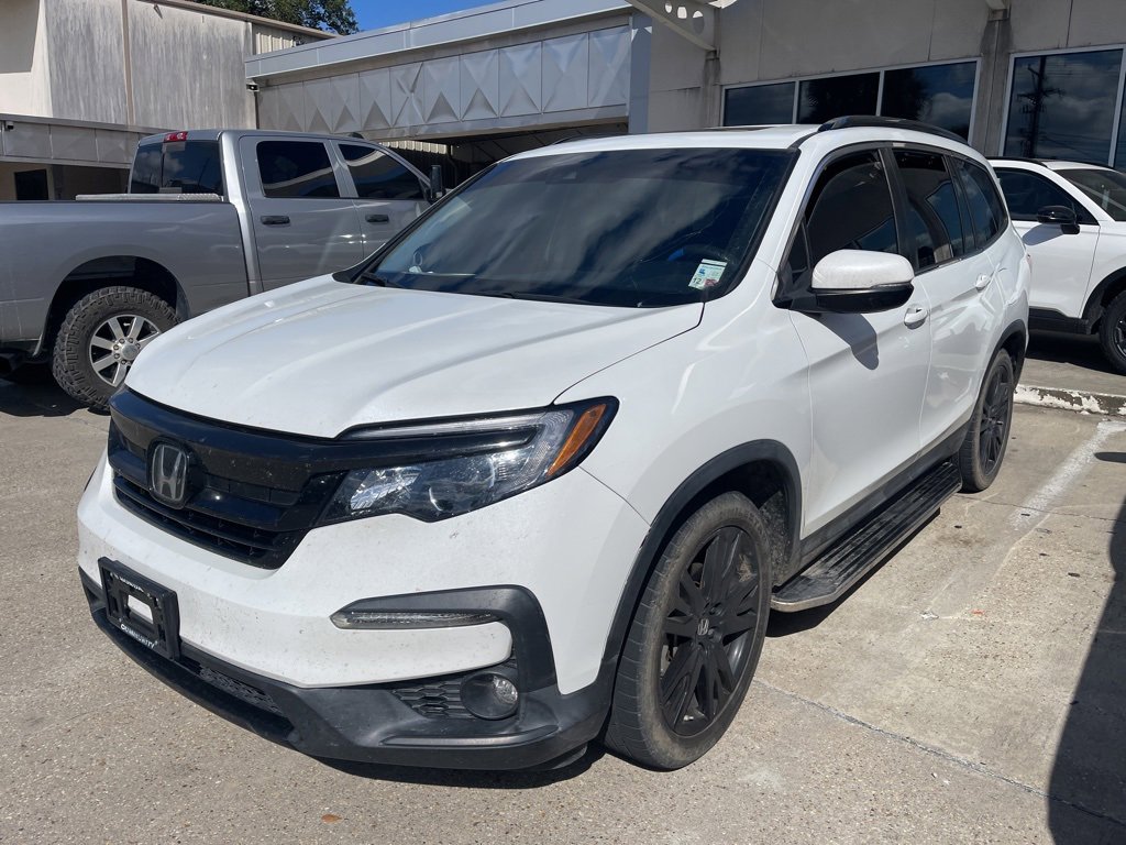 Used 2021 Honda Pilot Special Edition