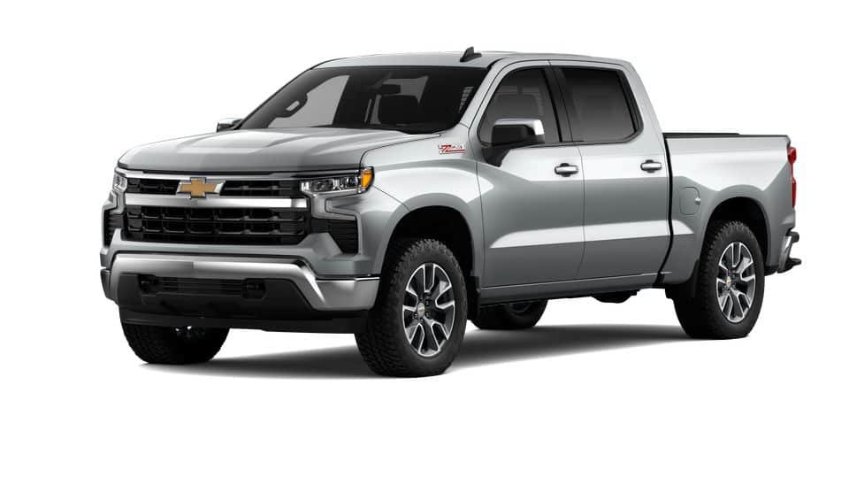 New 2026 Chevrolet Silverado 1500 LT w/ Z71 Off-Road Package AWD/4WD image 27