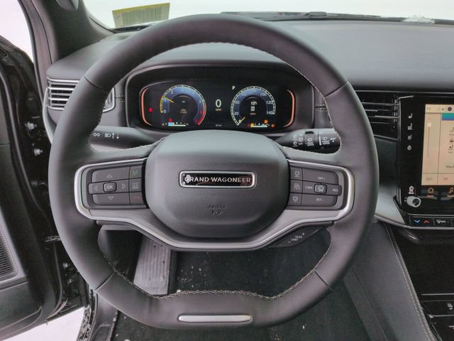 New 2026 Jeep Grand Wagoneer L Limited AWD/4WD image 18
