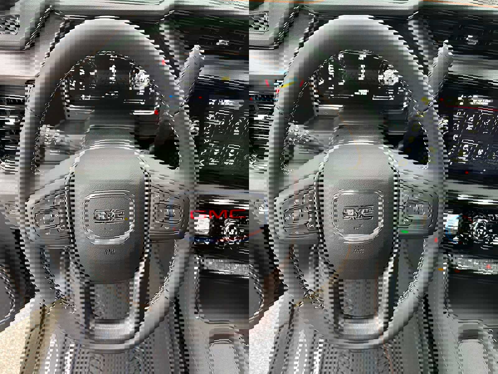 New 2026 GMC Sierra 3500 AT4 w/ AT4 Premium Plus Package image 24