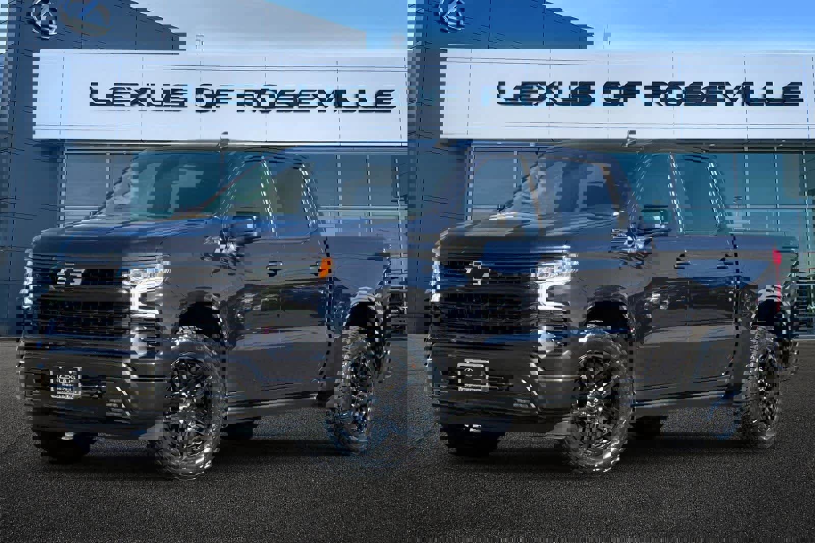 Used 2022 Chevrolet Silverado 1500 RST