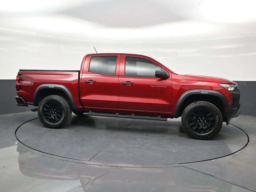 Used 2024 Chevrolet Colorado Trail Boss w/ Advanced Trailering Package AWD/4WD image 6