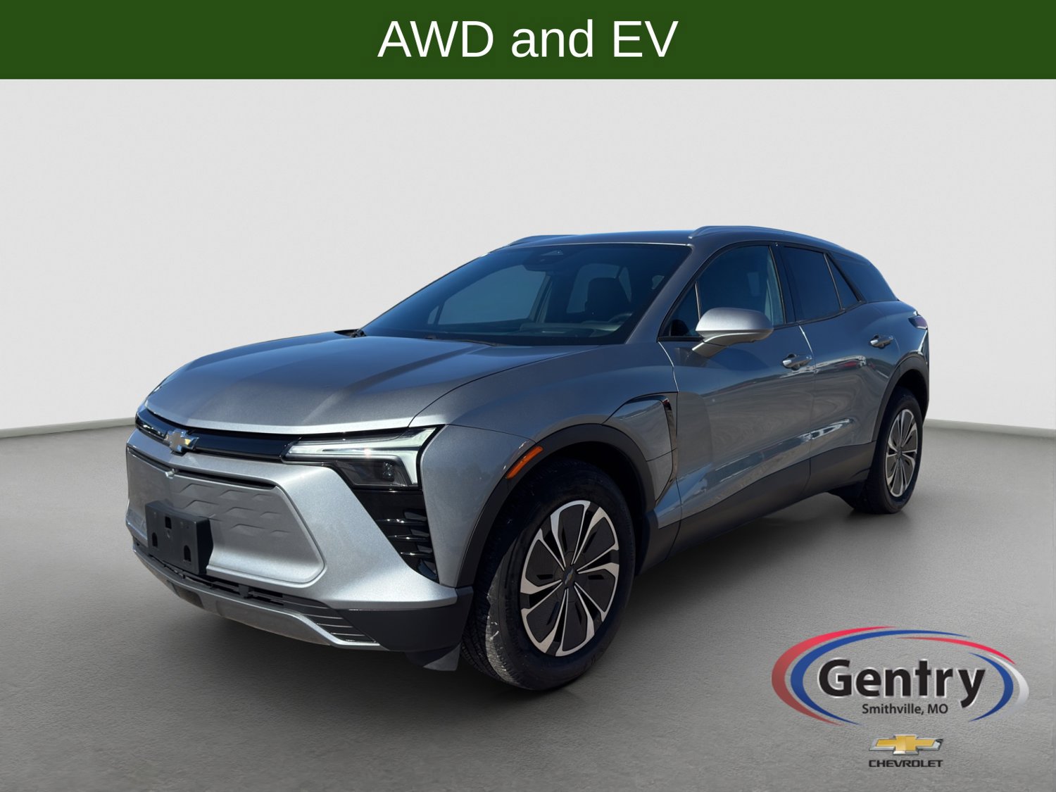 Certified 2024 Chevrolet Blazer EV LT