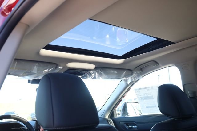 New 2026 Nissan Pathfinder Platinum w/ Cargo Package image 23