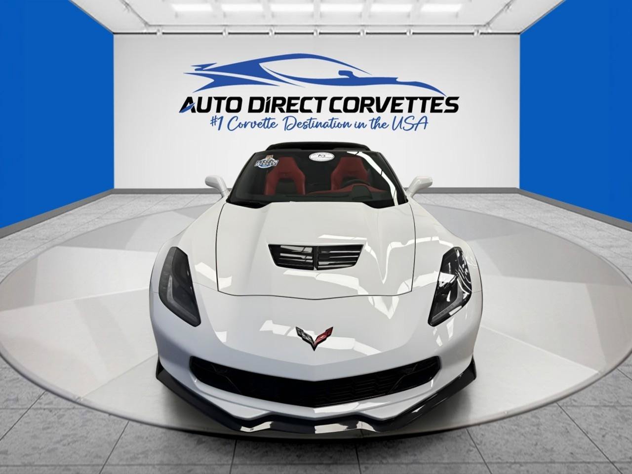 Used 2017 Chevrolet Corvette Z06 RWD image 2