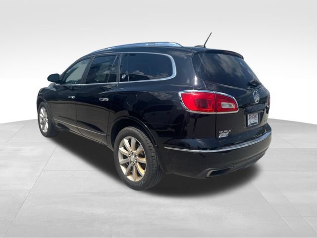 Used 2017 Buick Enclave Premium w/ Experience Buick Package AWD/4WD image 7