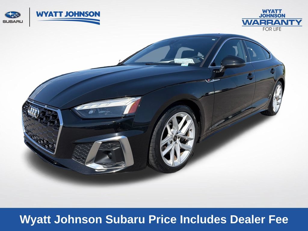 Used 2024 Audi A5 2.0T Premium Plus