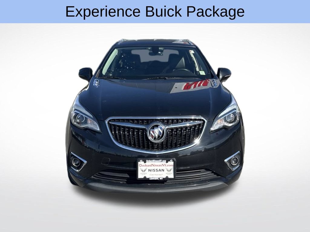 Used 2020 Buick Envision Essence w/ Experience Buick Package AWD/4WD image 2