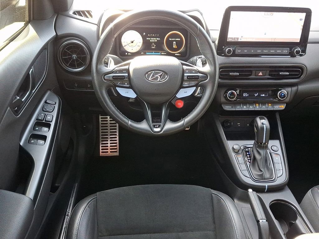 Used 2023 Hyundai Kona N FWD image 11
