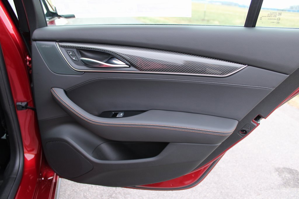 New 2026 Cadillac CT5 Sport image 23