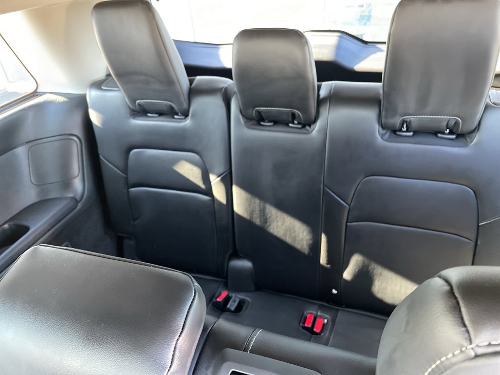 New 2025 Nissan Pathfinder SL image 20