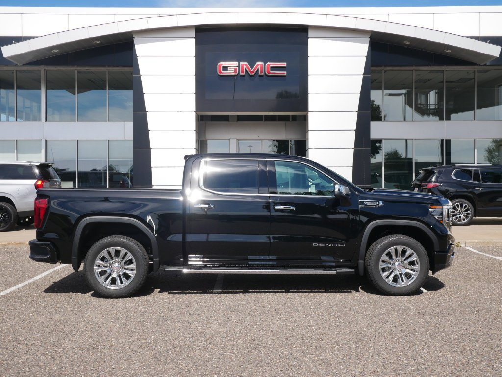 New 2026 GMC Sierra 1500 Denali AWD/4WD image 2