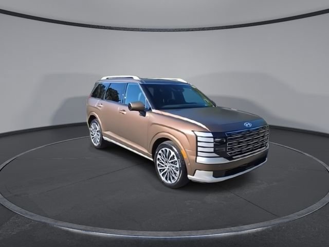 New 2026 Hyundai Palisade Calligraphy image 2