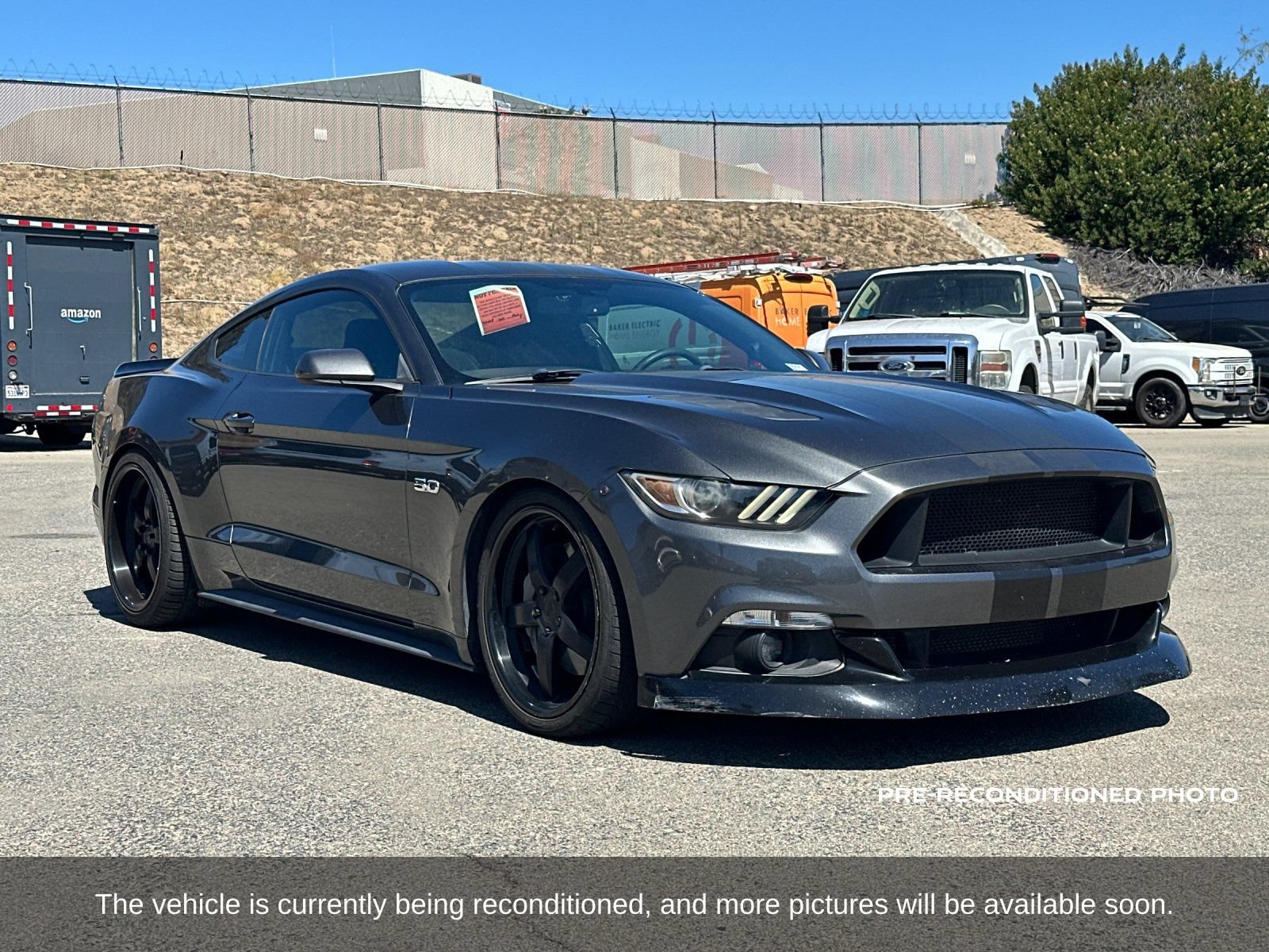 Used 2016 Ford Mustang GT RWD image 8