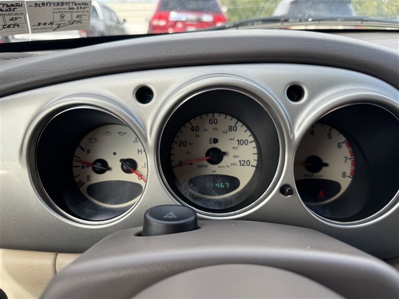 Used 2005 Chrysler PT Cruiser Touring w/ Light Group image 16