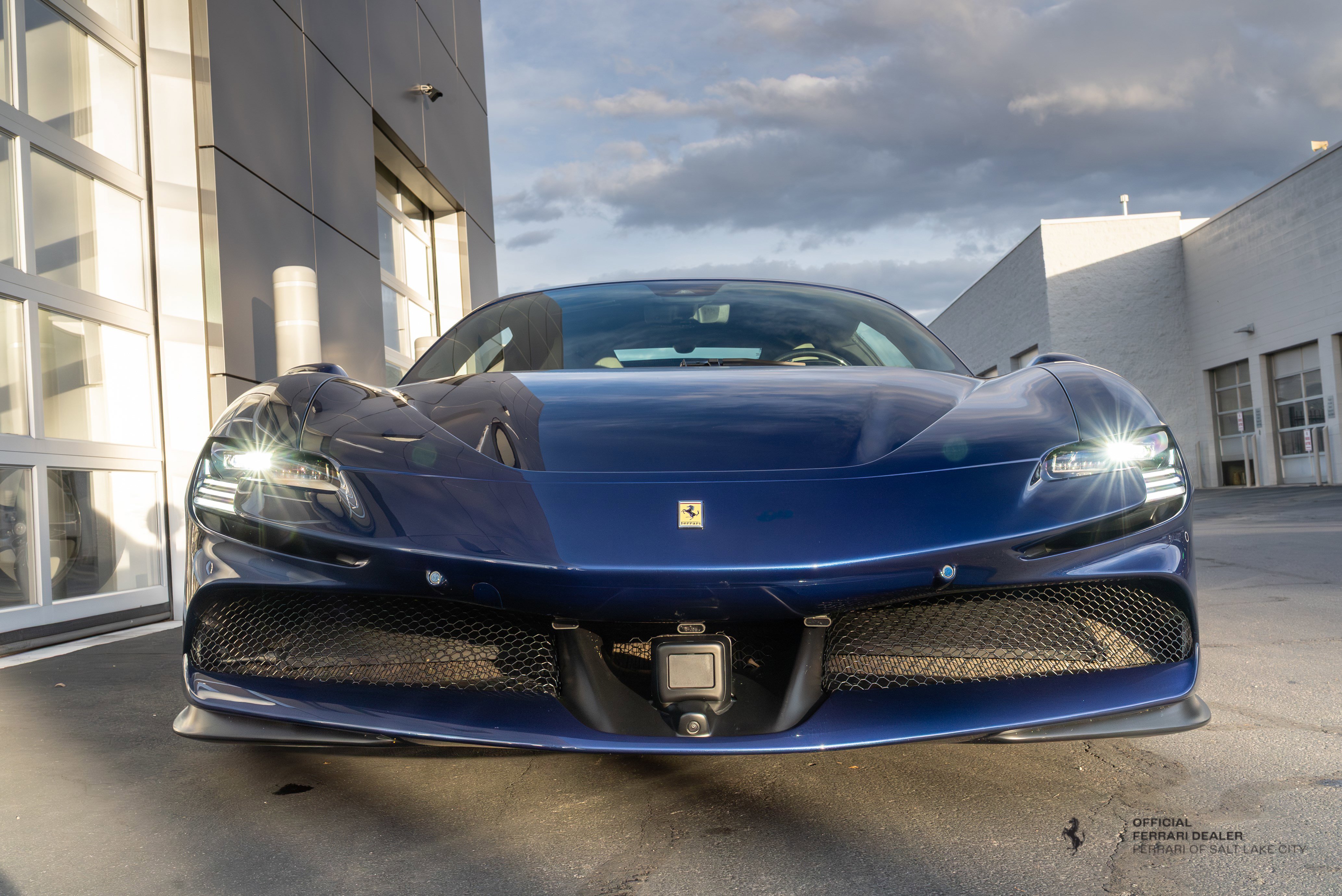 Certified 2023 Ferrari SF90 Stradale image 2