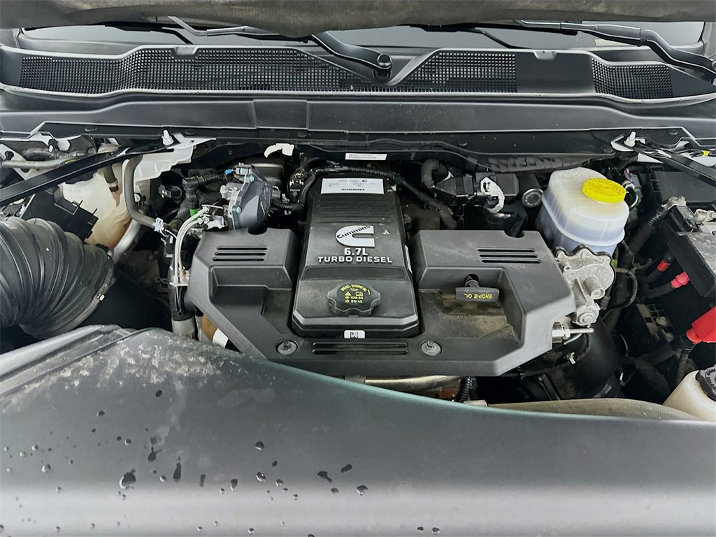 Used 2022 RAM 3500 Big Horn w/ Level A Equipment Group image 29