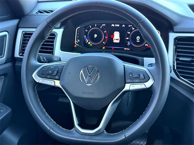 Used 2022 Volkswagen Atlas Cross Sport SE image 30